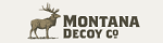 Montana Decoy
