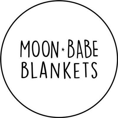 Moon Babe Blankets