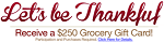 MRC - $250 Grocery Gift Card - Submit (US)