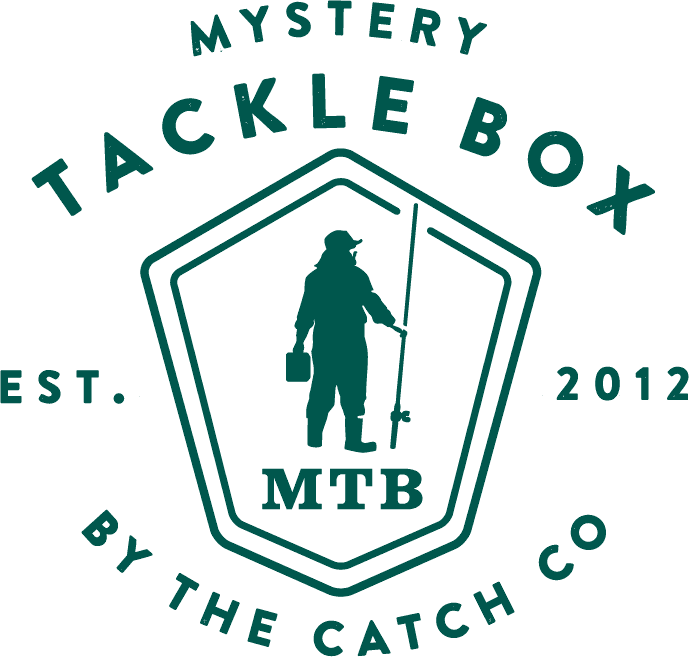 Mystery Tackle Box