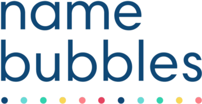 Name Bubbles