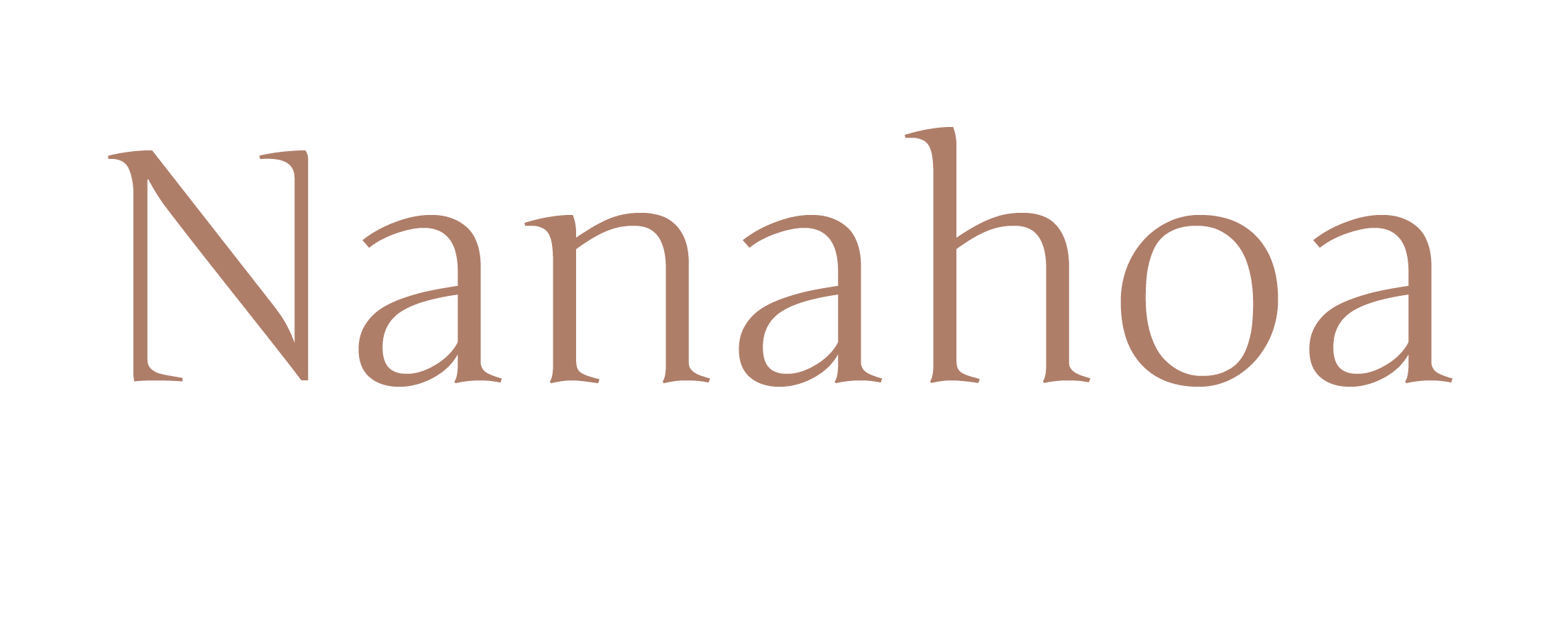Nanahoa