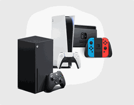 NectarContests - Gaming Console
