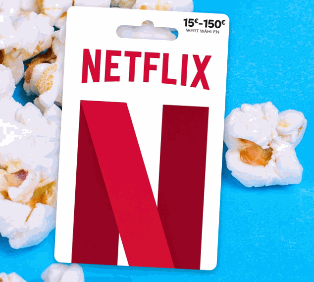 Netflix Year Subscription -