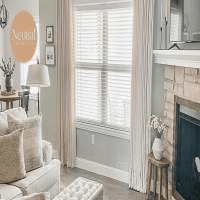 Neutral Curtains