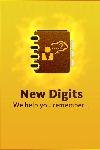 New Digits Mobile App