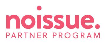 noissue. Partner Program