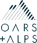 Oars + Alps