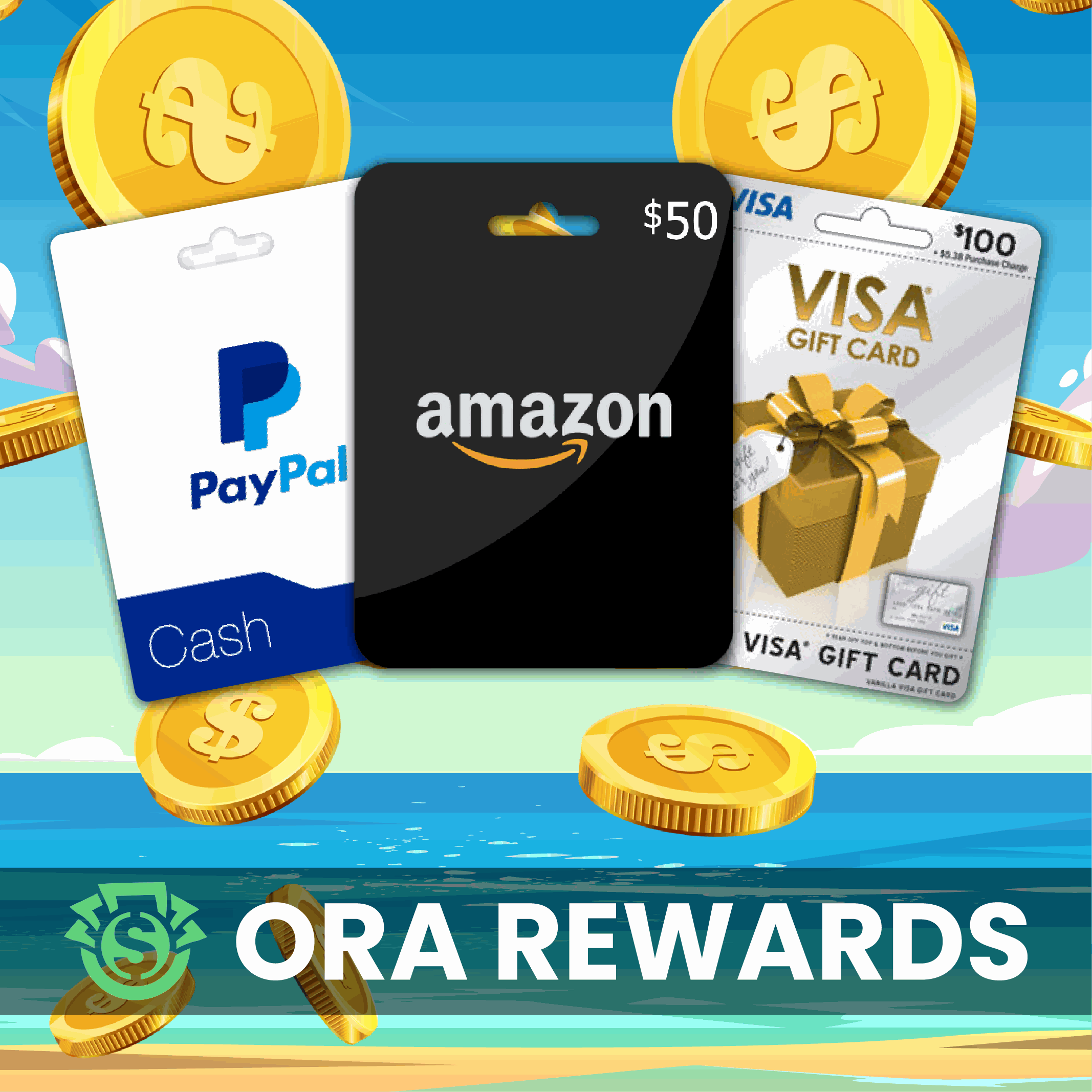 Ora Rewards