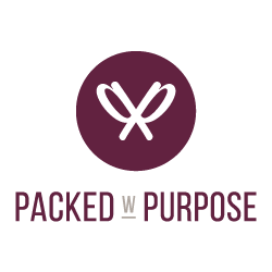 Packed with Purpose