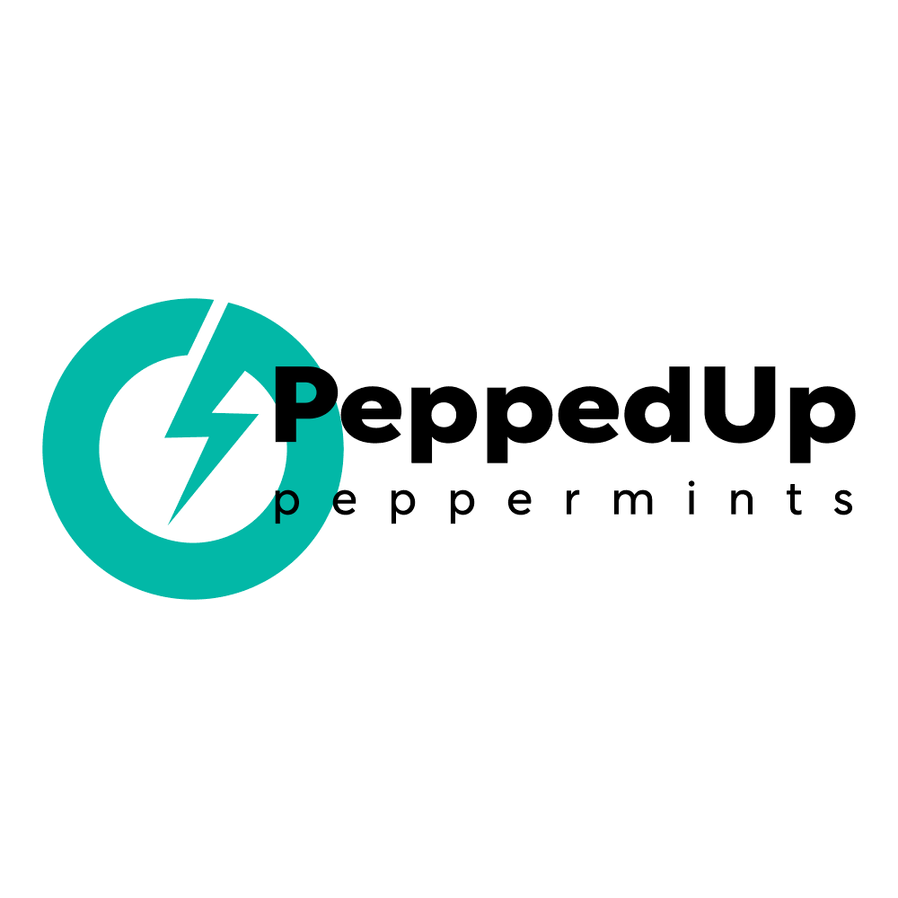 PeppedUp Peppermints