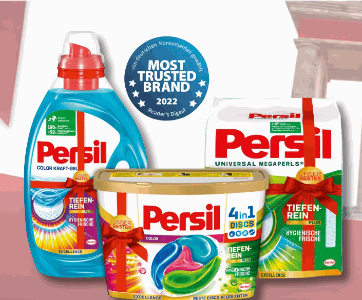 Persil Products 500€ - DE