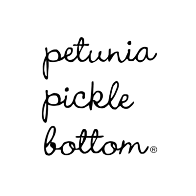 Petunia Pickle Bottom