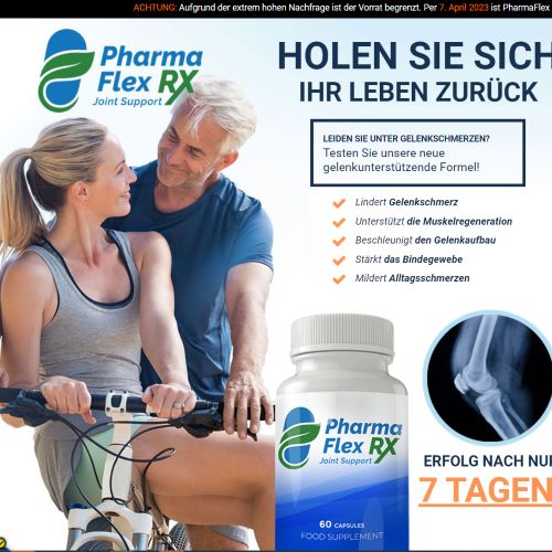 PharmaFlex - Joint