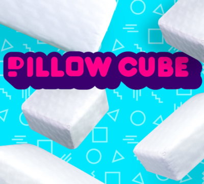 Pillow Cube
