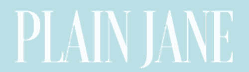 Plain Jane