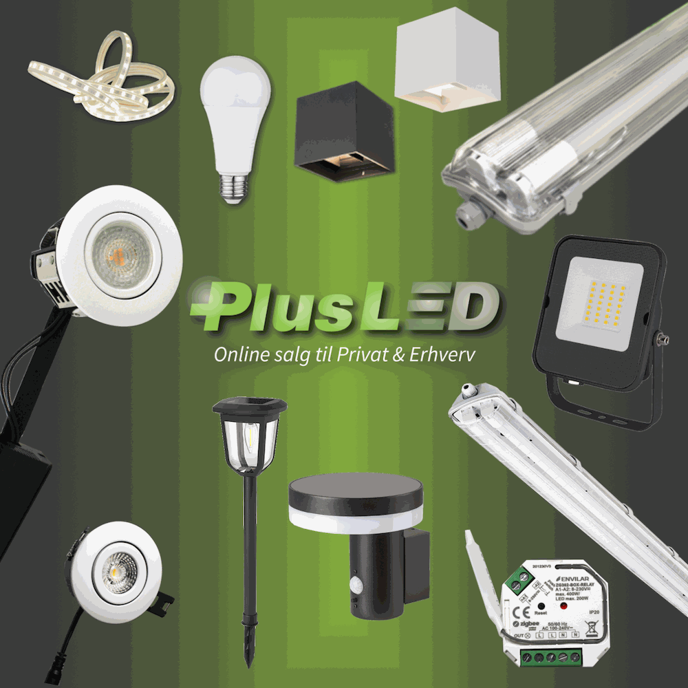 Plusled.dk