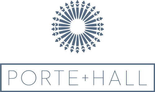 Porte + Hall