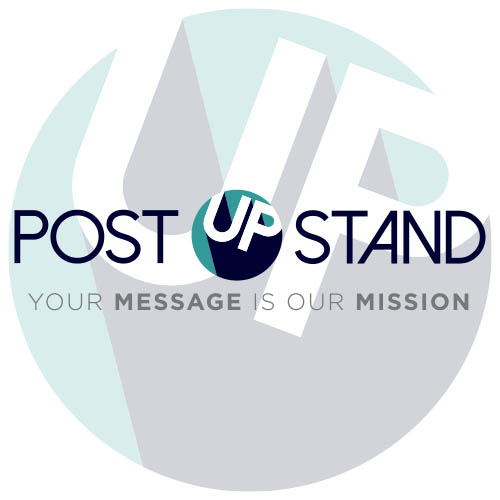 Post Up Stand