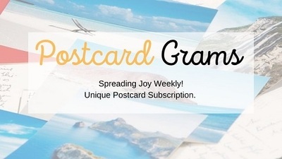 Postcard Grams