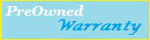 Pre Owned Warranty (E-MAIL)