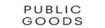 Public Goods