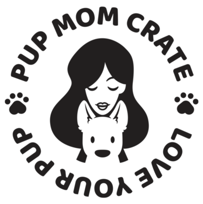 Pup Mom Crate