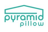 Pyramid Pillow USA