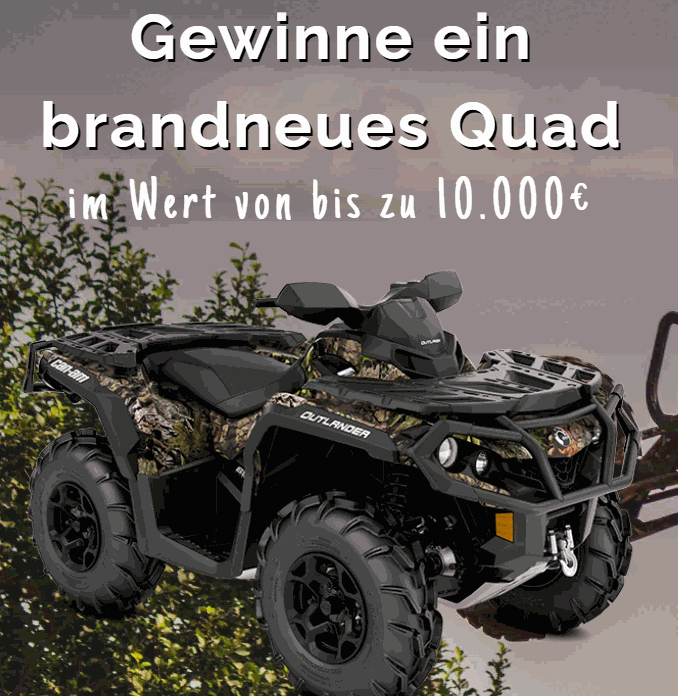 Quad 10.000€ - DE