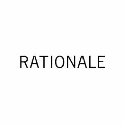 Rationale