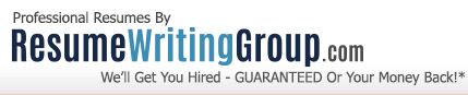 Resume Writing Group