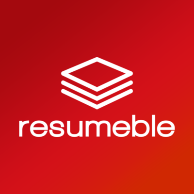 Resumeble