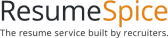 ResumeSpice
