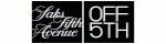 Saks OFF 5TH