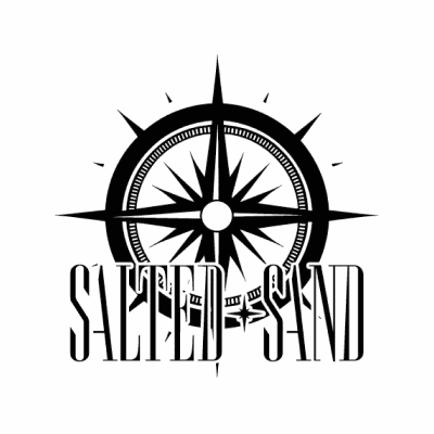 Saltedsand