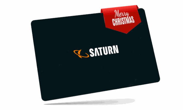 Saturn Voucher 500€ Xmas - DE