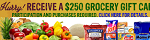 SaveandSmile - Grocery Gift Card (CA)