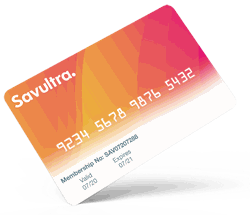 Savultra Card - £1,800 per Year [UK]