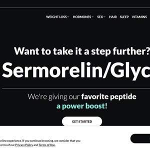 Sermorelin - Growth Hormone