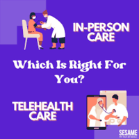 Sesame Telehealth