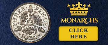 Silver Threepence