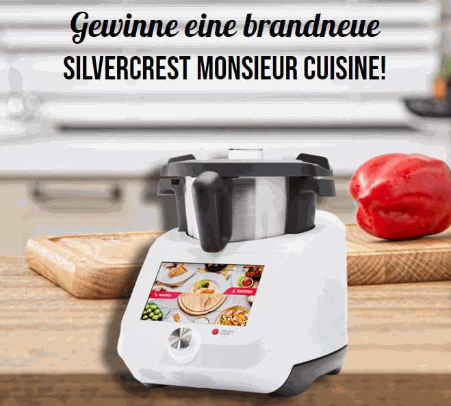 Silvercrest Monsieur Cuisine New Design - DE