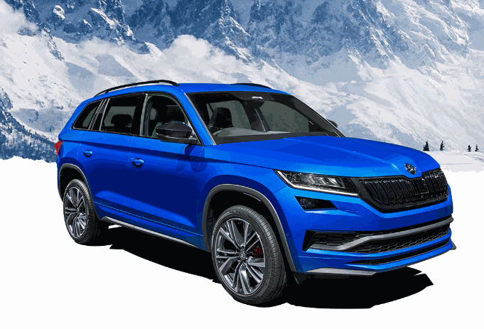 Skoda Kodiaq 35.000€ - DE