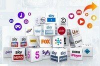 Sky tv - CPL - SOI -