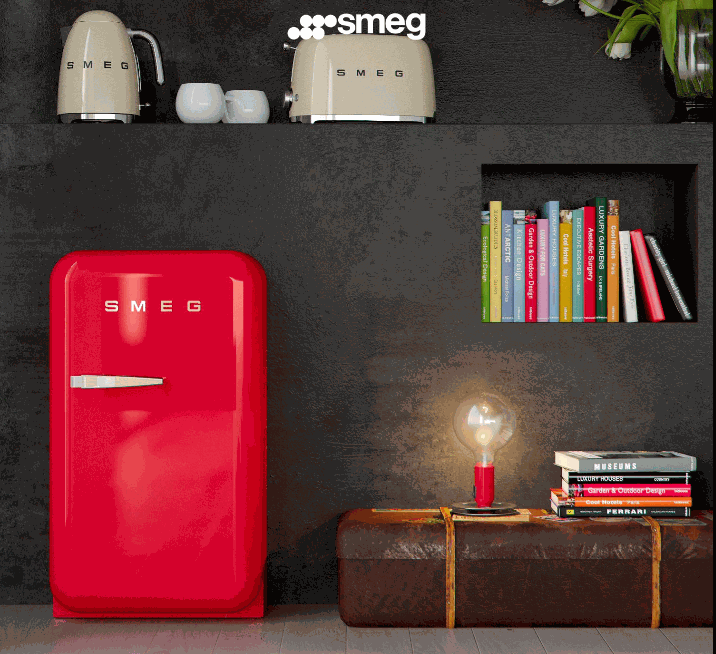 SMEG Devices 2.699€ - DE