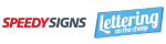 SpeedySigns & LetteringOnTheCheap