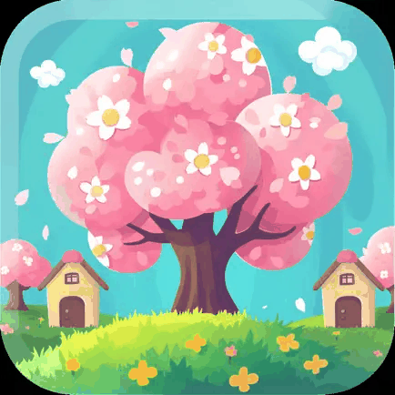 Spring Tiles Matching