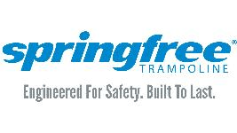 Springfree Trampoline - CA