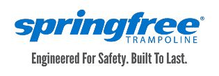 Springfree Trampoline