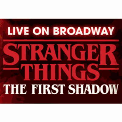 Stranger Things: The First Shadow on Broadway US